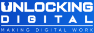 Unlocking Digital logo